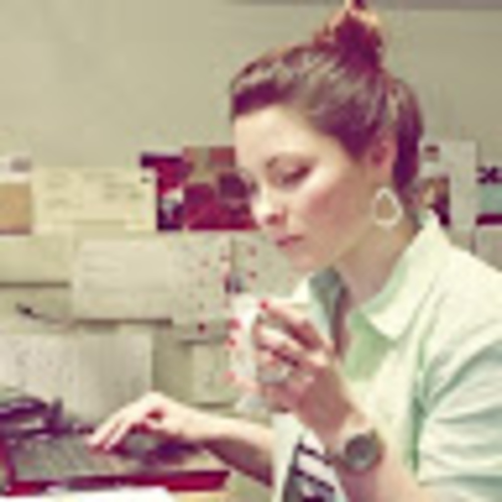 Meet your Posher, Emily